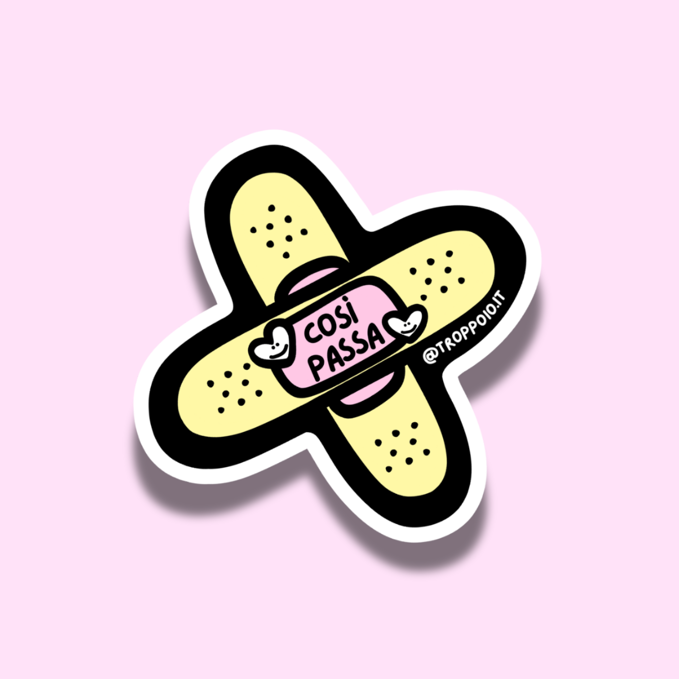 cerottino così passa