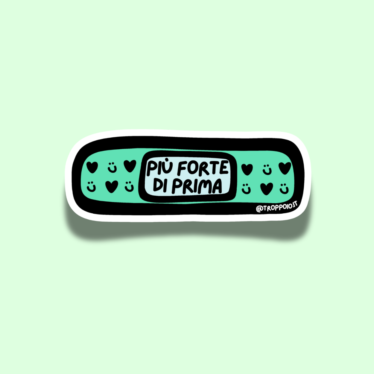 cerottino piu forte di prima