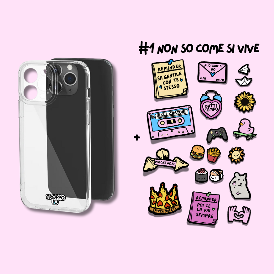 #1 non so come si vive