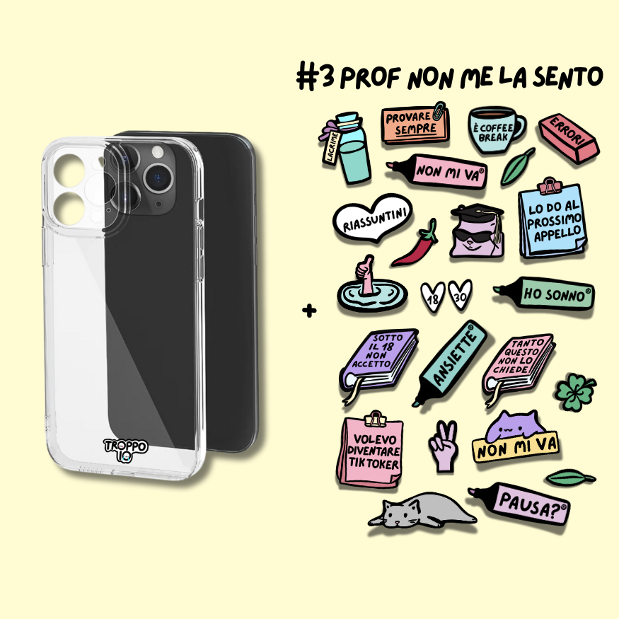 #3 prof non me la sento