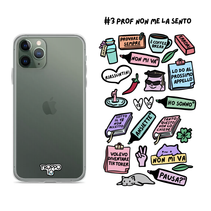 cover + sticker