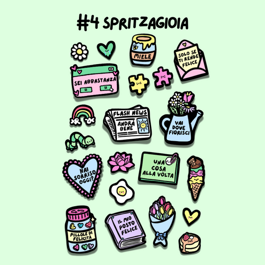 #4 spritzagioia