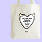 Tote Bag È La Tua Vita